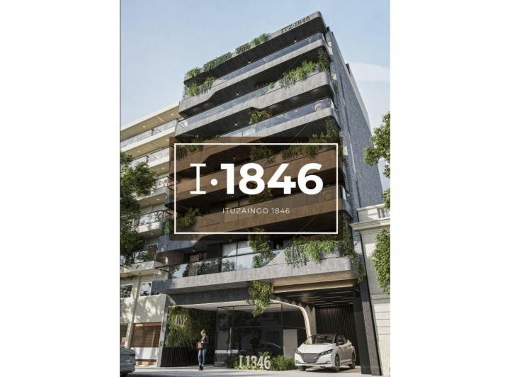Departamento · 50m² · 2 Ambientes