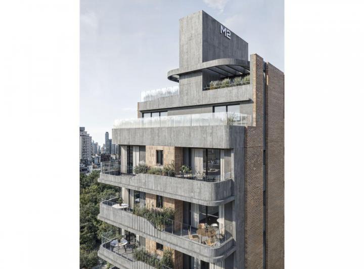 Departamento · 68m² · 2 Ambientes