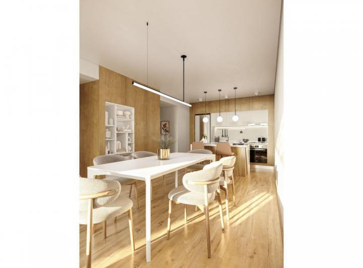 Departamento · 90m² · 3 Ambientes