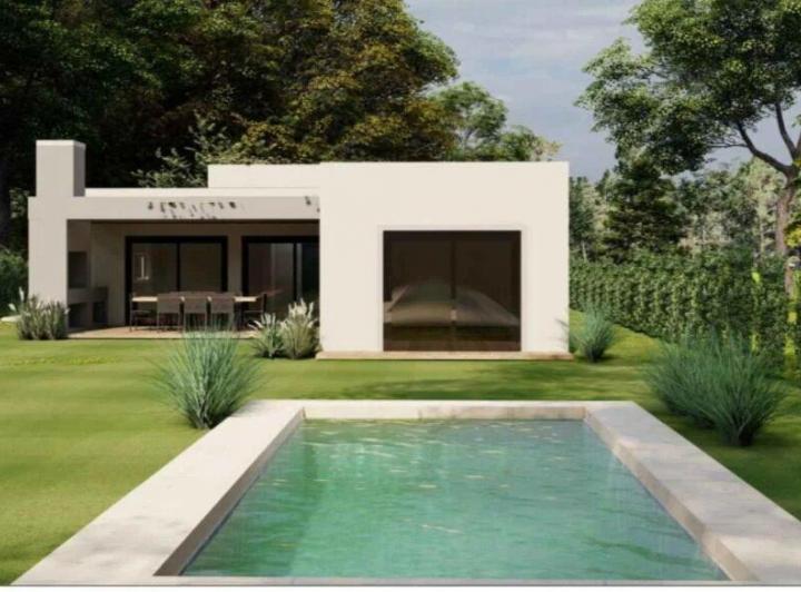 Casa · 135m² · 4 Ambientes · 1 Cochera