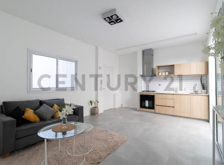 Casa · 40m² · 2 Ambientes