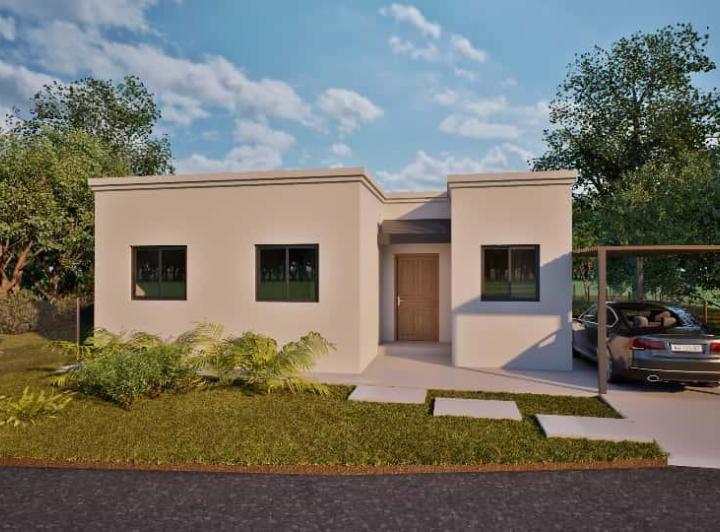 Casa · 121m² · 4 Ambientes · 2 Cocheras