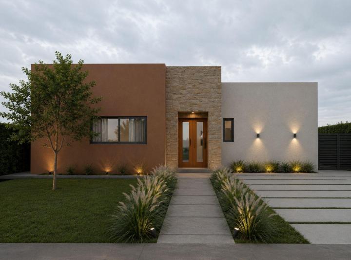 Casa · 159m² · 4 Ambientes · 2 Cocheras