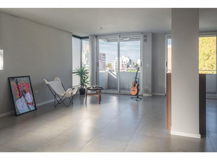 Departamento · 110m² · 4 Ambientes