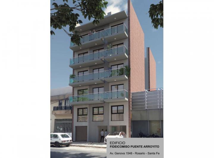 Departamento · 31m² · 3 Ambientes · 8 Cocheras