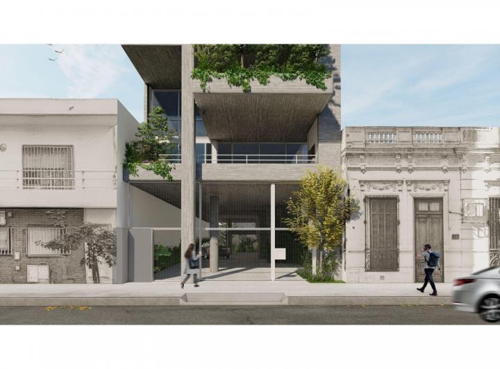 Departamento · 150m² · 5 Ambientes · 1 Cochera