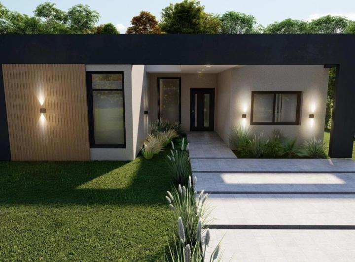 Casa · 139m² · 4 Ambientes · 2 Cocheras