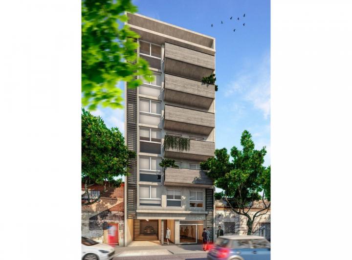 Departamento · 36m² · 1 Ambiente