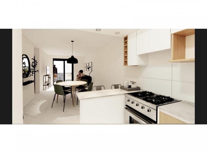 Departamento · 35m² · 2 Ambientes