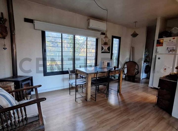 Casa · 60m² · 3 Ambientes · 1 Cochera