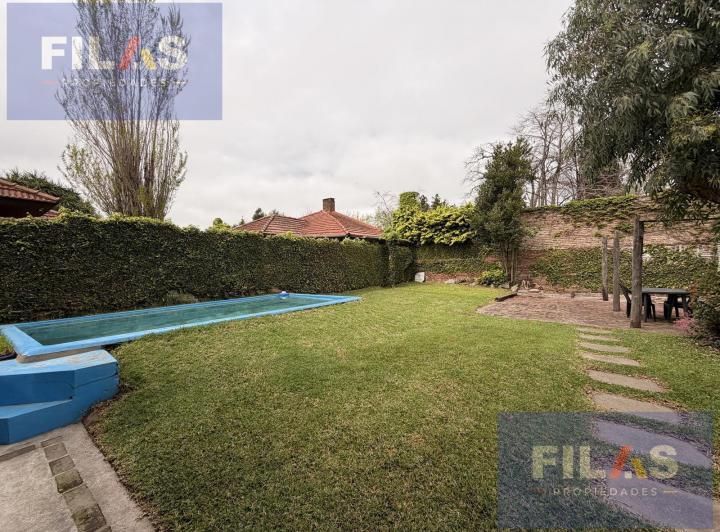 Casa · 120m² · 4 Ambientes · 1 Cochera