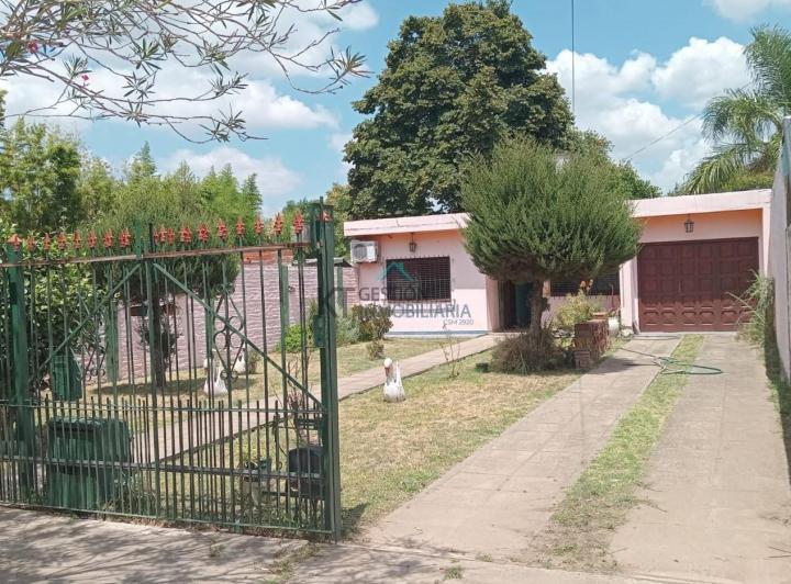 Casa · 40m² · 3 Ambientes · 1 Cochera