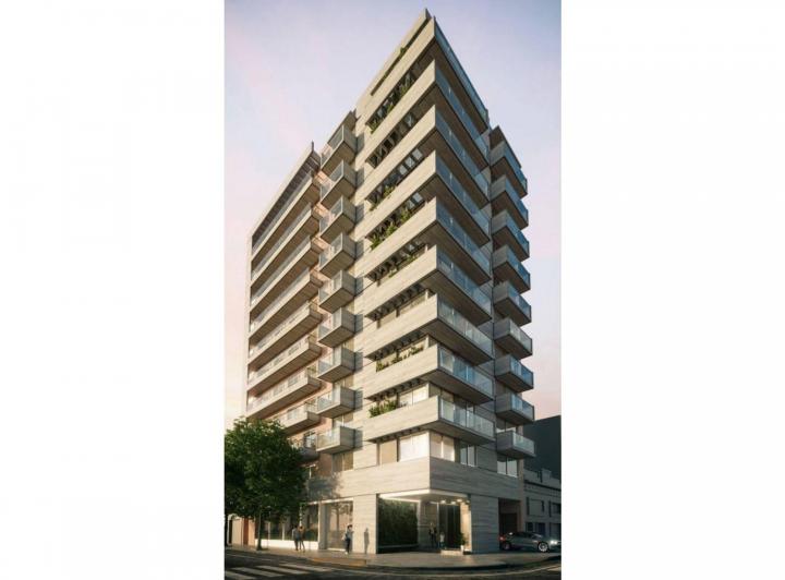 Departamento · 41m² · 2 Ambientes · 1 Cochera