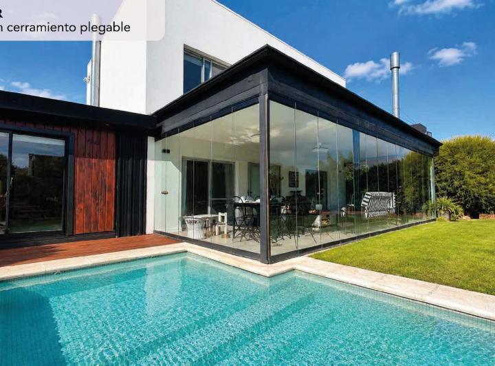 Casa · 210m² · 5 Ambientes · 4 Cocheras