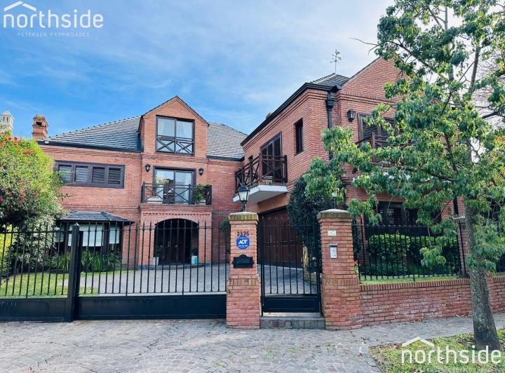 Casa · 600m² · 10 Ambientes · 1 Cochera