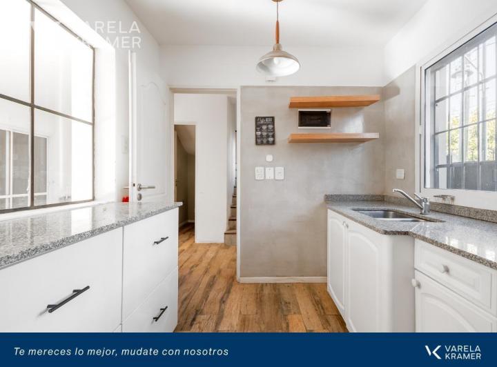 Casa · 118m² · 6 Ambientes · 1 Cochera