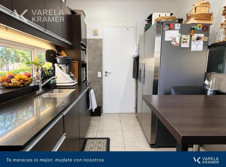 Departamento · 165m² · 5 Ambientes · 1 Cochera