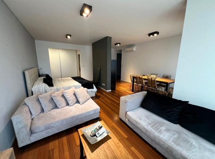Departamento · 70m² · 1 Ambiente · 1 Cochera
