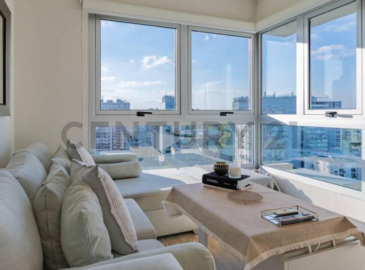 Departamento · 50m² · 2 Ambientes · 1 Cochera