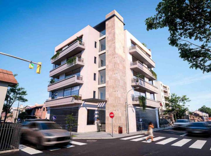 Departamento · 61m² · 3 Ambientes · 1 Cochera