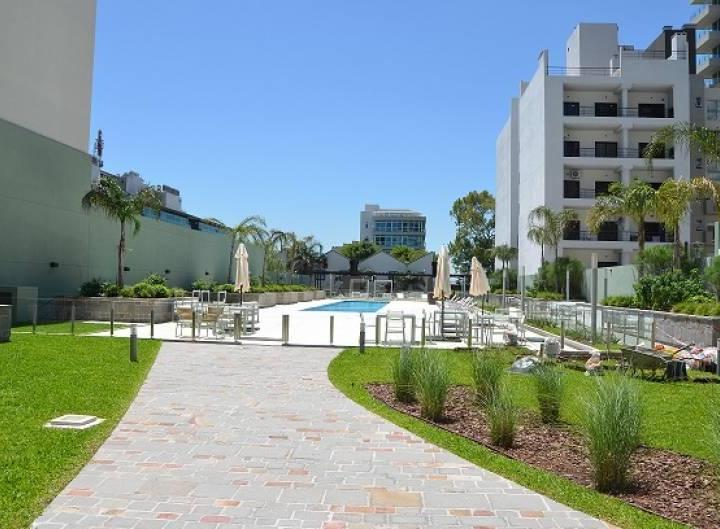 Departamento · 41m² · 2 Ambientes · 1 Cochera