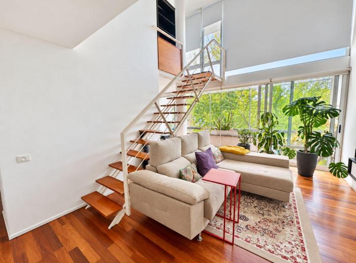Departamento · 80m² · 2 Ambientes · 2 Cocheras