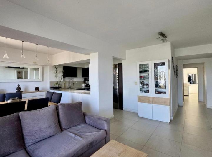 Departamento · 120m² · 3 Ambientes · 1 Cochera