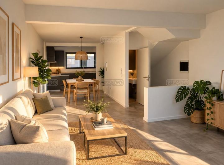 Departamento · 126m² · 4 Ambientes · 2 Cocheras