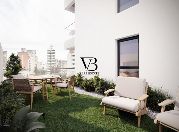 Departamento · 85m² · 1 Ambiente