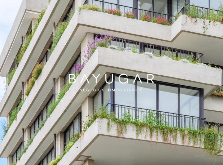 Departamento · 56m² · 2 Ambientes · 1 Cochera