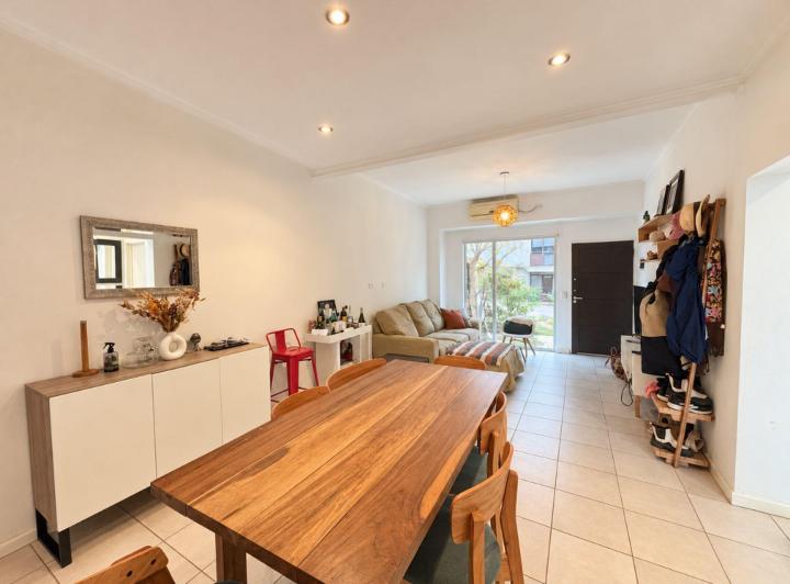 Departamento · 70m² · 3 Ambientes · 1 Cochera