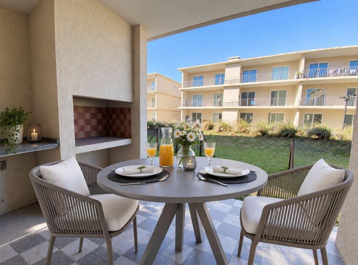 Departamento · 39m² · 1 Ambiente · 1 Cochera
