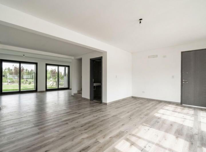 Departamento · 120m² · 4 Ambientes · 1 Cochera