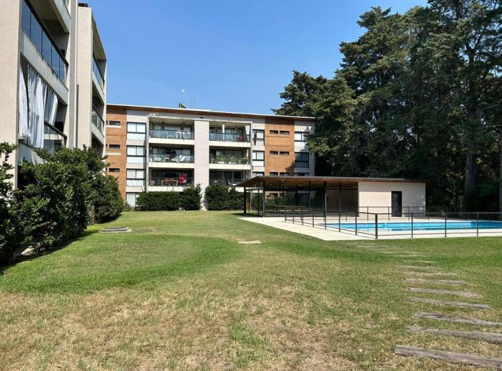 Departamento · 110m² · 4 Ambientes · 1 Cochera