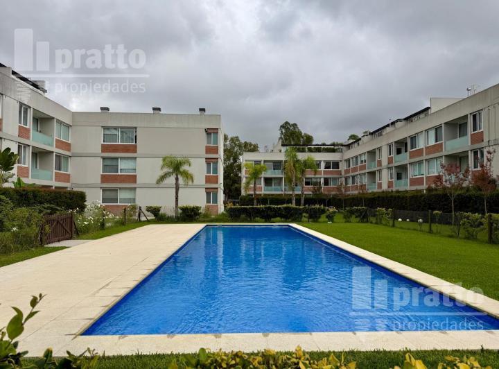 Departamento · 55m² · 2 Ambientes · 1 Cochera