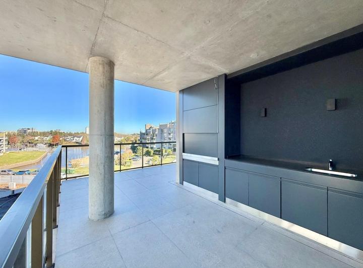 Departamento · 153m² · 3 Ambientes · 2 Cocheras