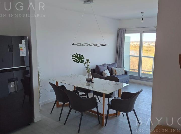 Departamento · 49m² · 2 Ambientes · 1 Cochera