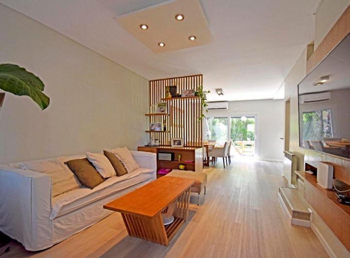 Departamento · 120m² · 4 Ambientes · 1 Cochera