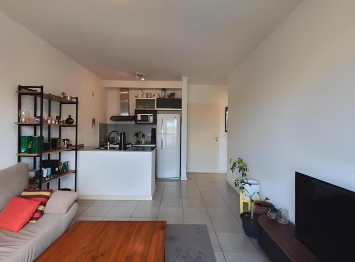 Departamento · 50m² · 2 Ambientes · 1 Cochera