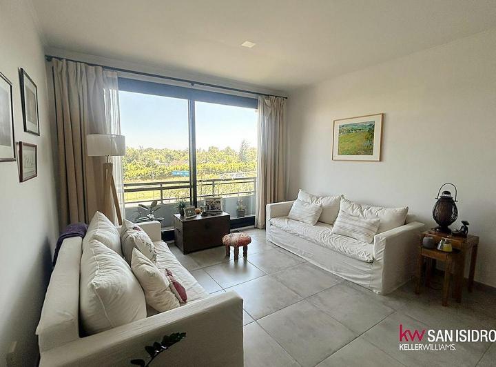 Departamento · 60m² · 2 Ambientes · 1 Cochera