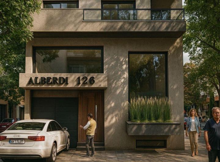 Departamento · 50m² · 2 Ambientes