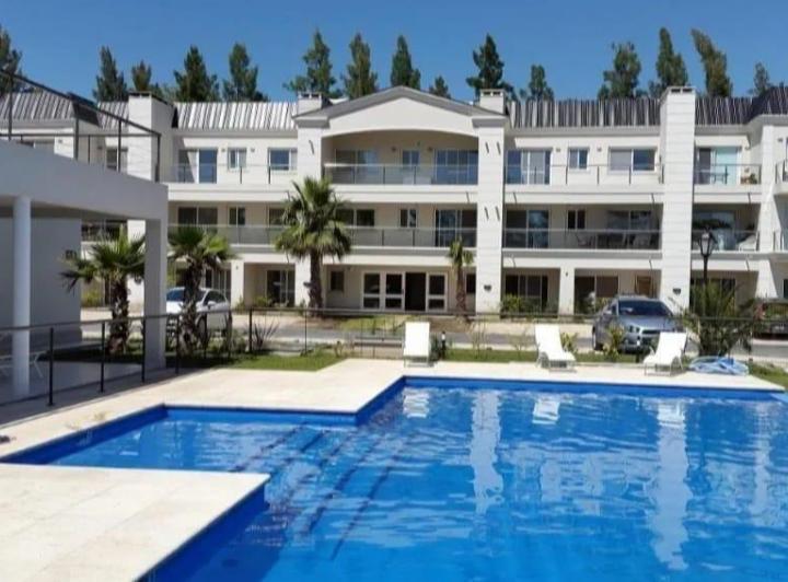 Departamento · 55m² · 3 Ambientes · 1 Cochera