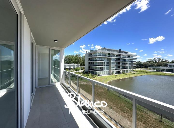 Departamento · 66m² · 3 Ambientes · 1 Cochera