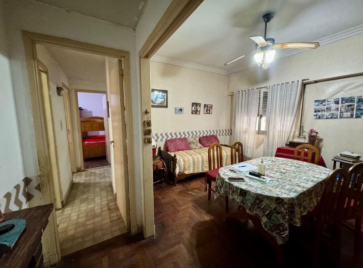 Departamento · 61m² · 3 Ambientes
