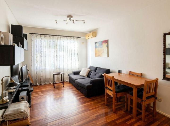 Departamento · 45m² · 2 Ambientes · 1 Cochera