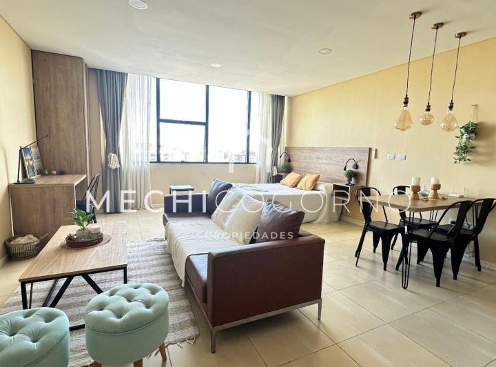 Departamento · 40m² · 1 Ambiente · 1 Cochera