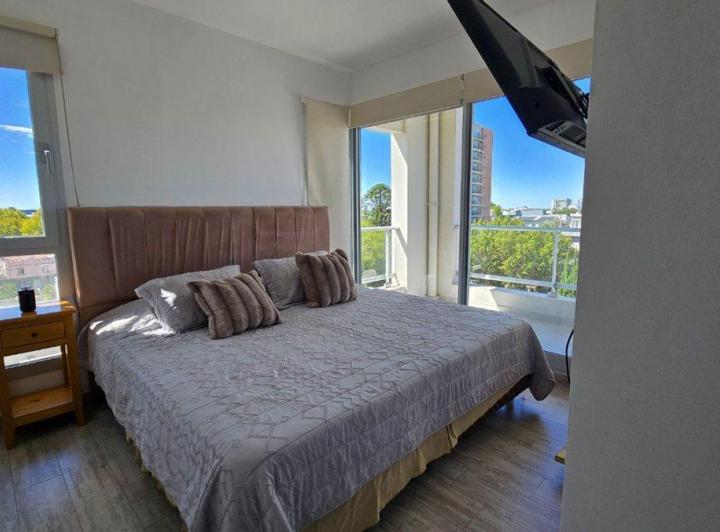 Departamento · 118m² · 4 Ambientes · 1 Cochera