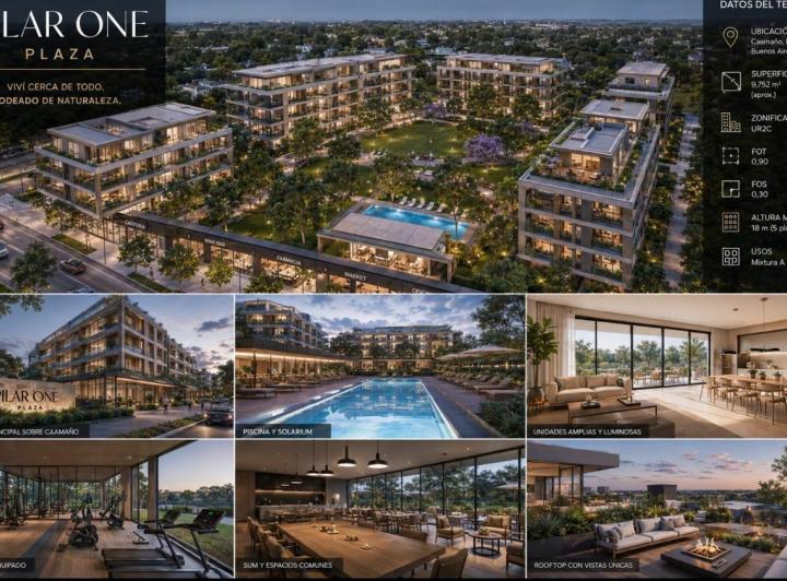 Terreno · 9752m²