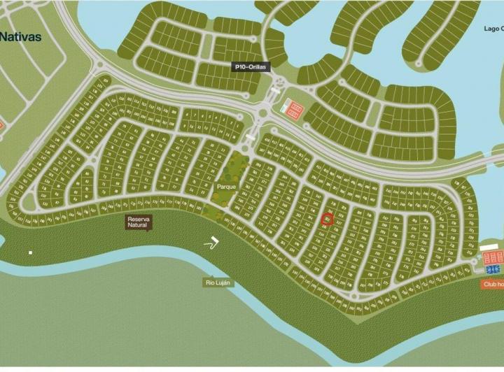 Terreno · 672m²