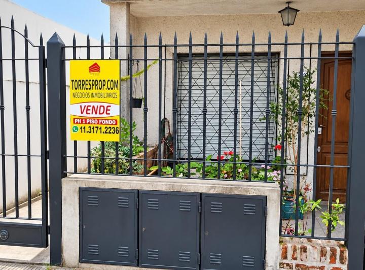 PH · 31m² · 2 Ambientes
